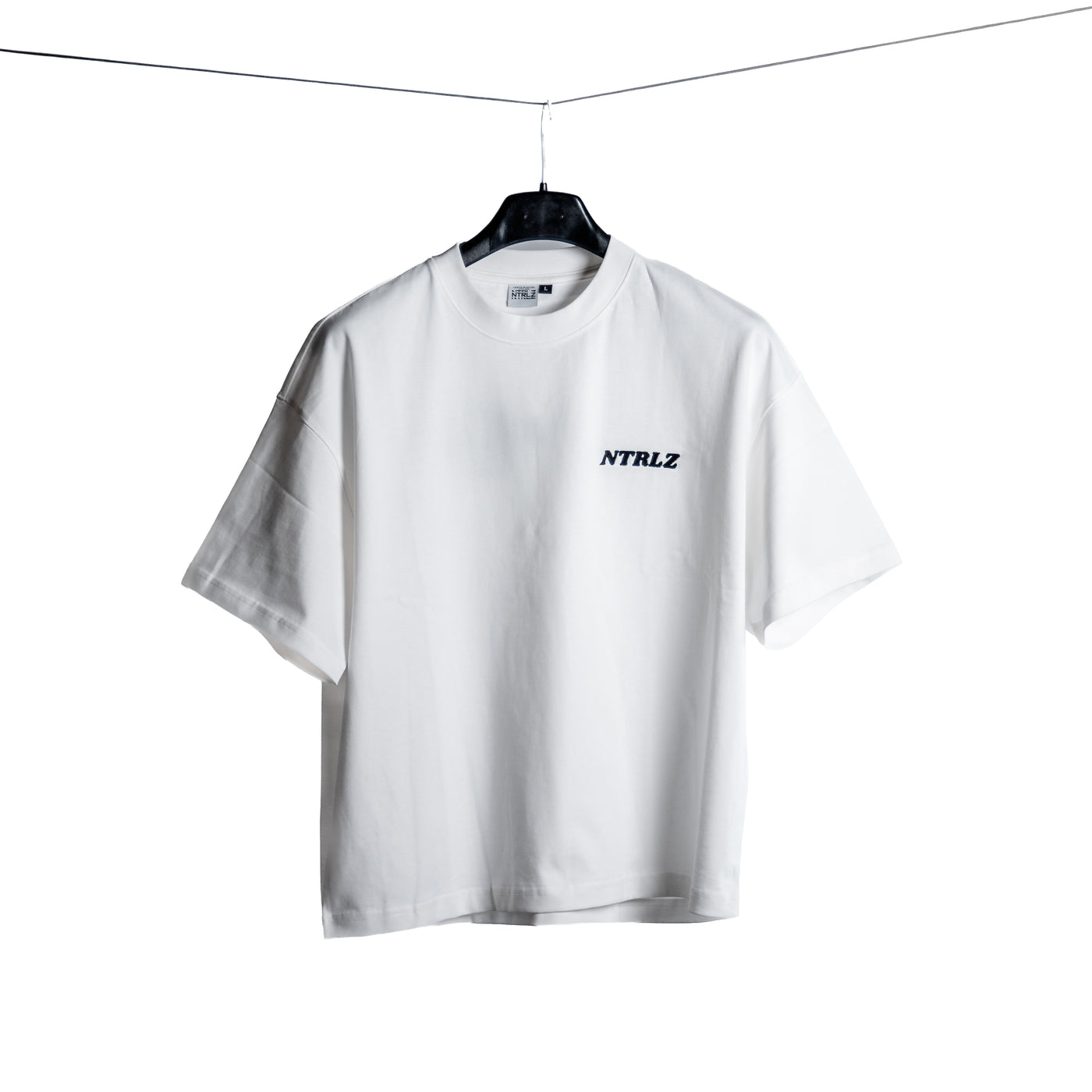 Neutralize Tee - white