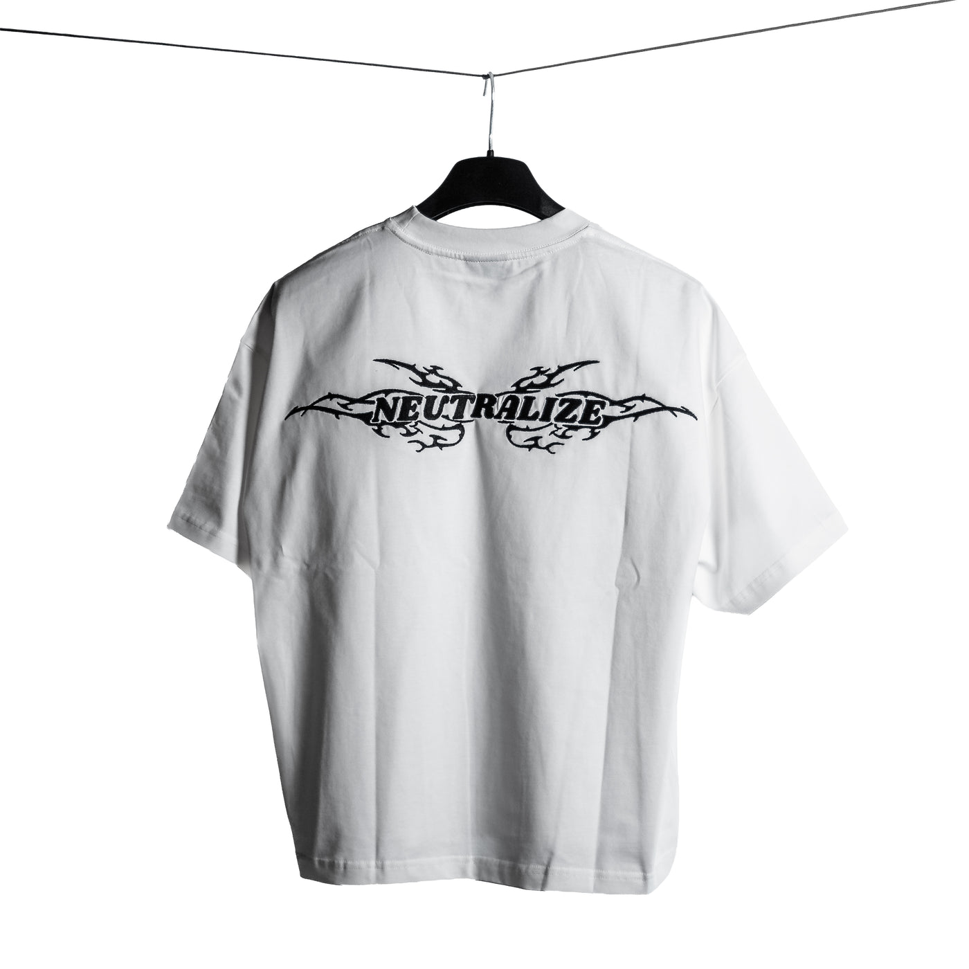 Neutralize Tee - white