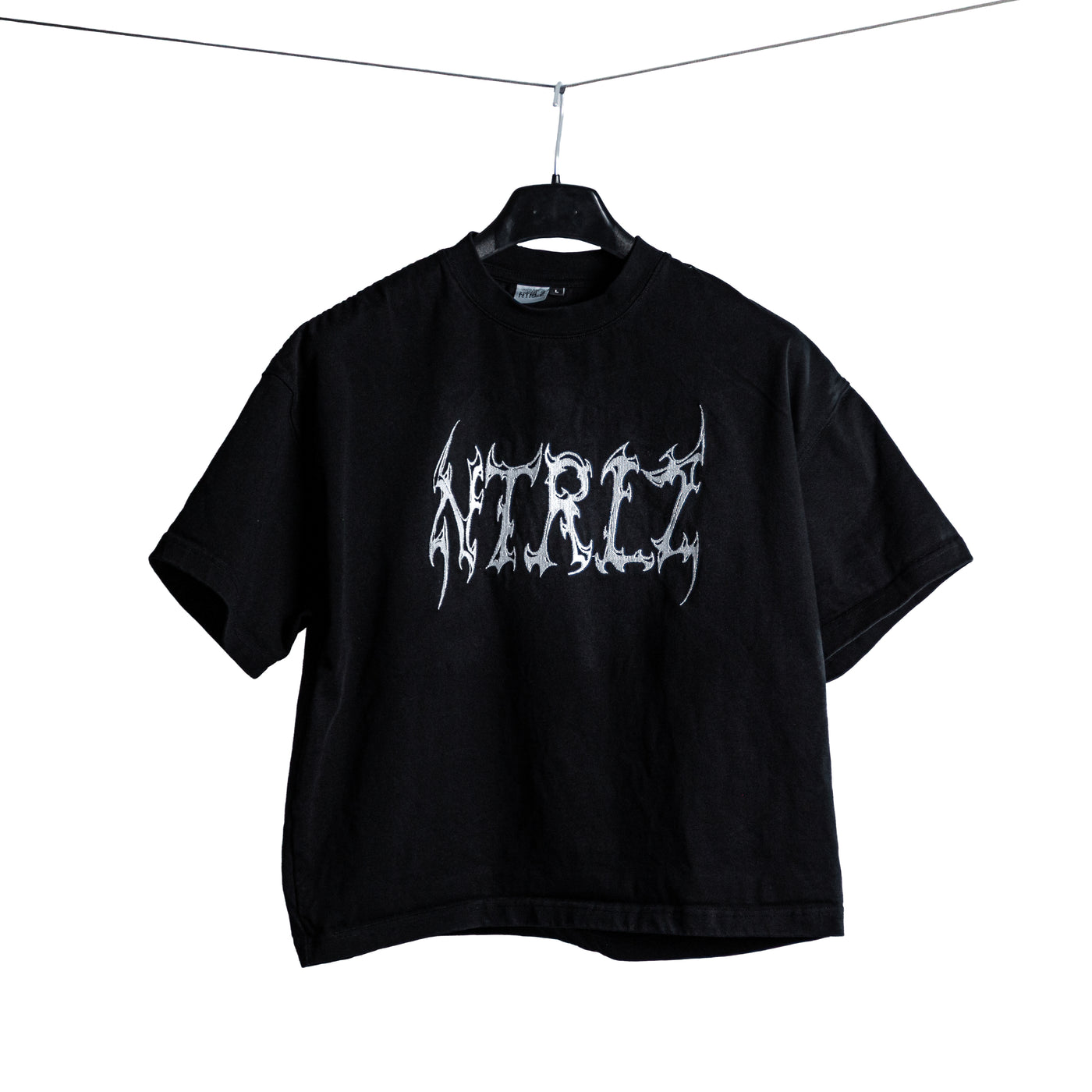 NTRLZ Tee - Black