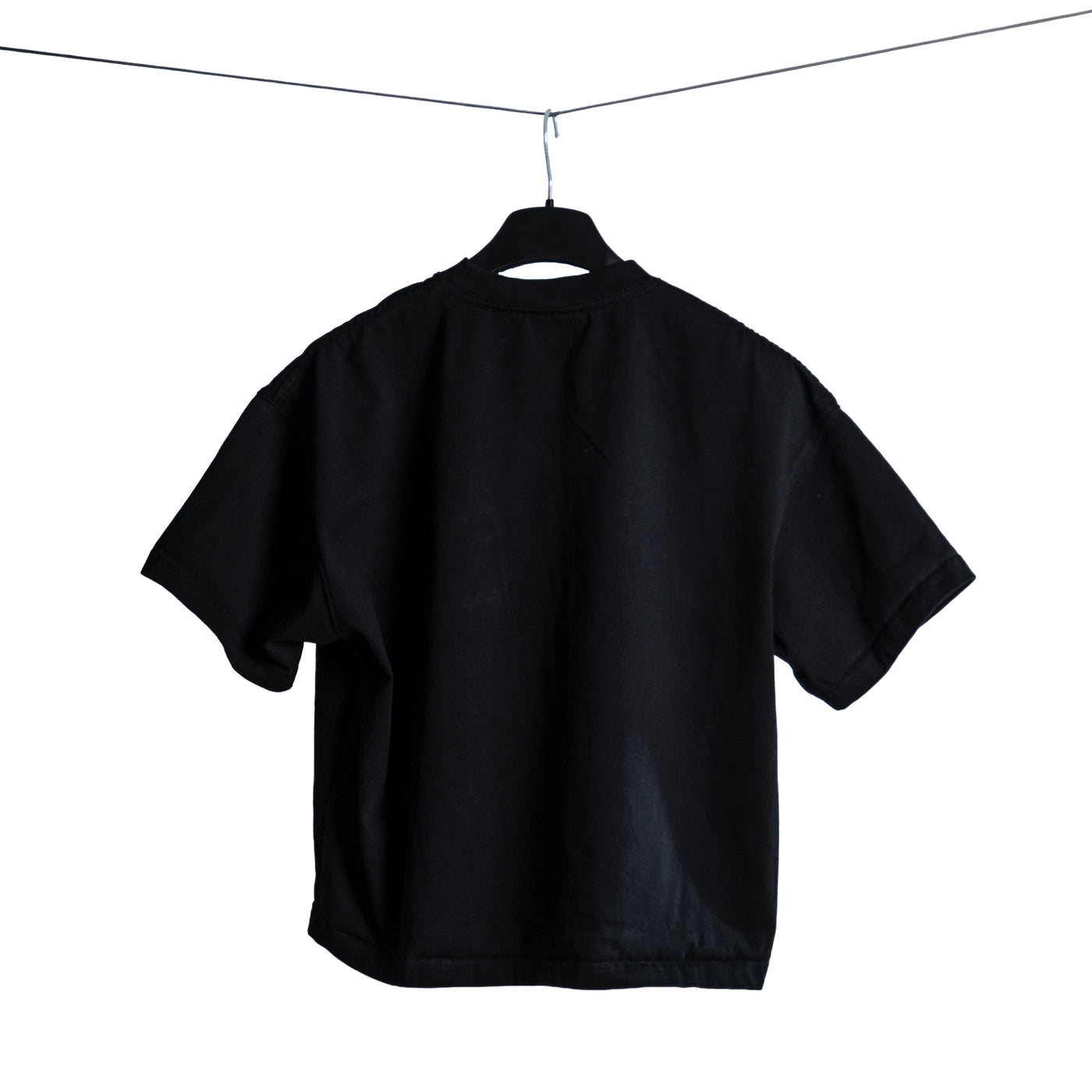 NTRLZ Tee - Black