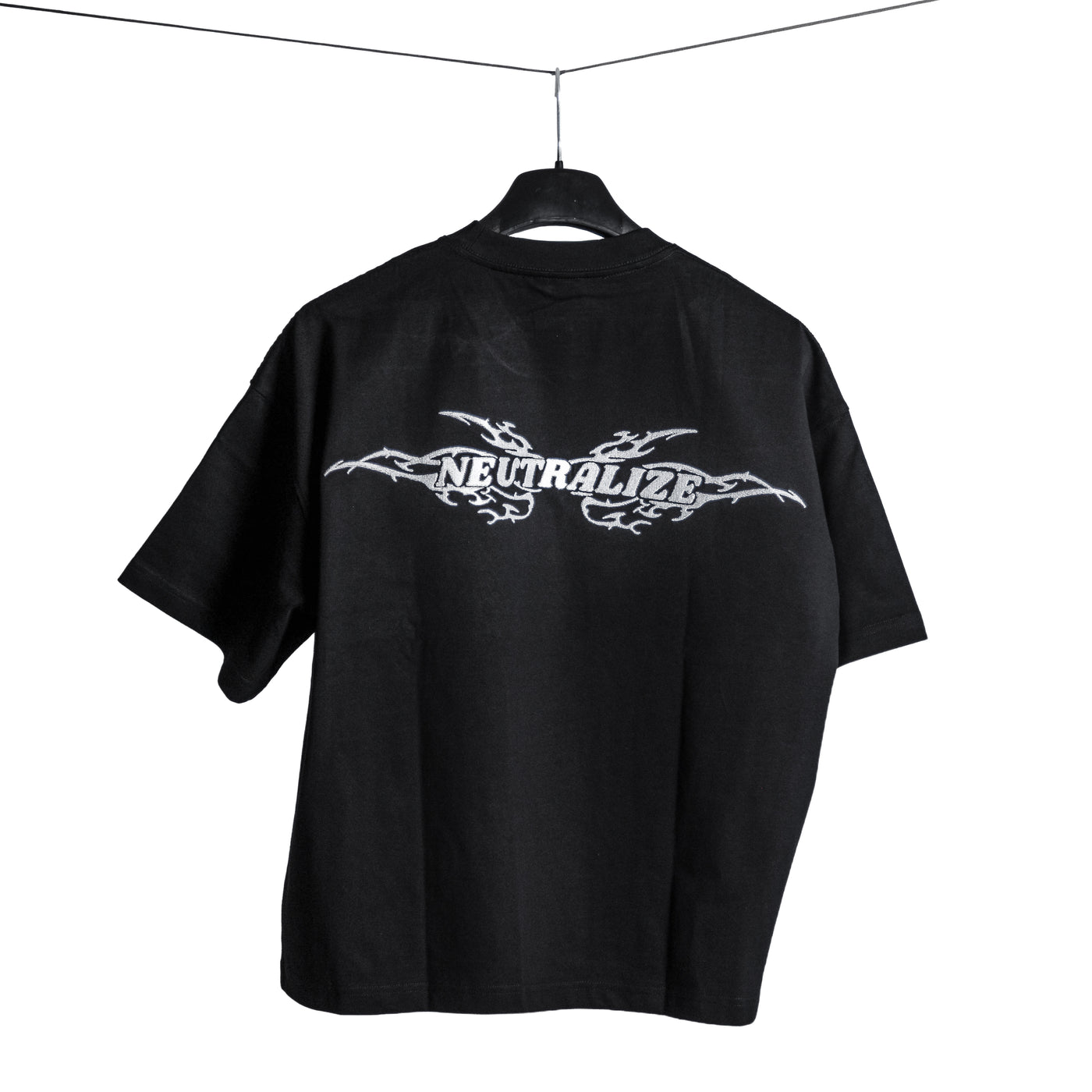 Neutralize Tee - washed