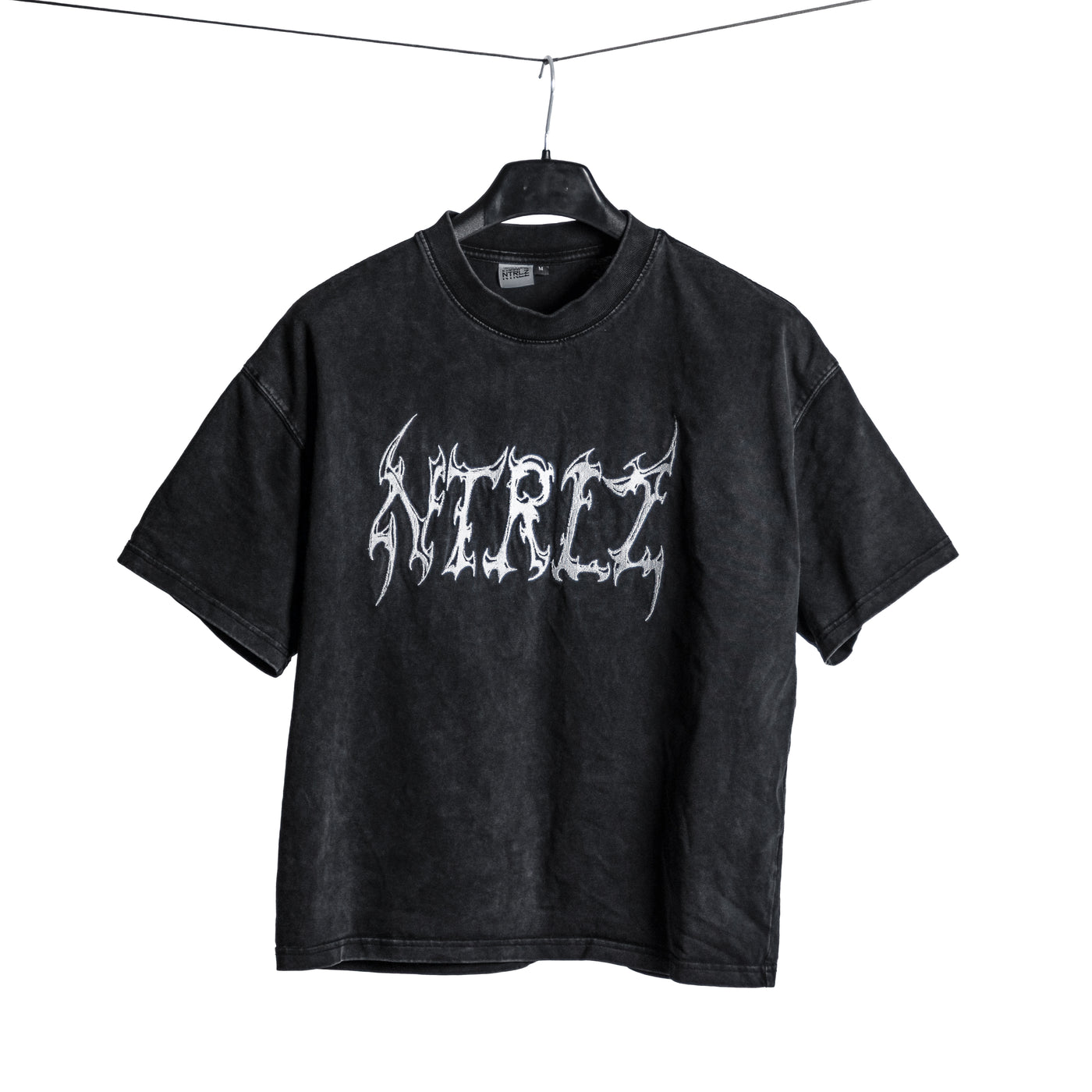 NTRLZ Tee - Washed
