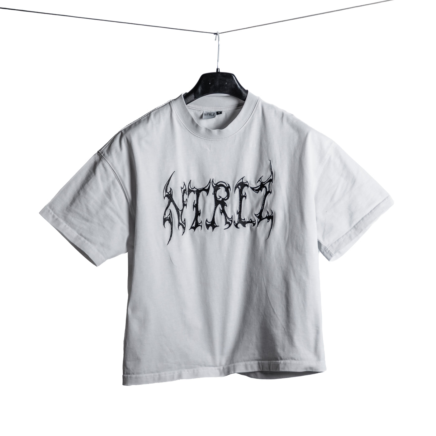 NTRLZ Tee - White