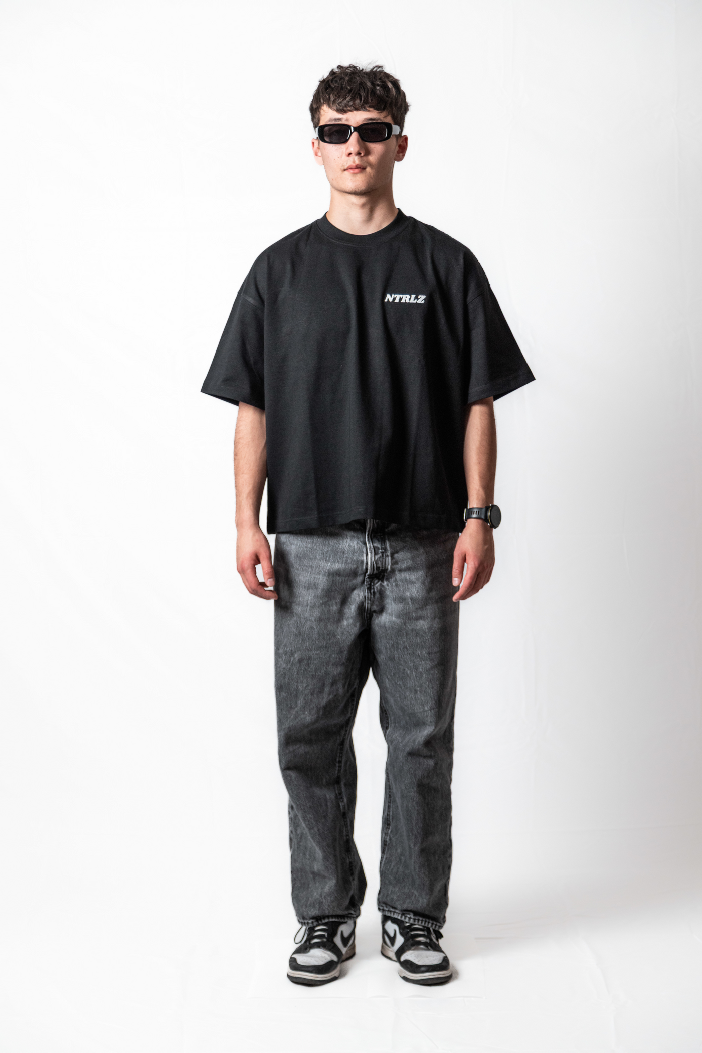Neutralize Tee - black