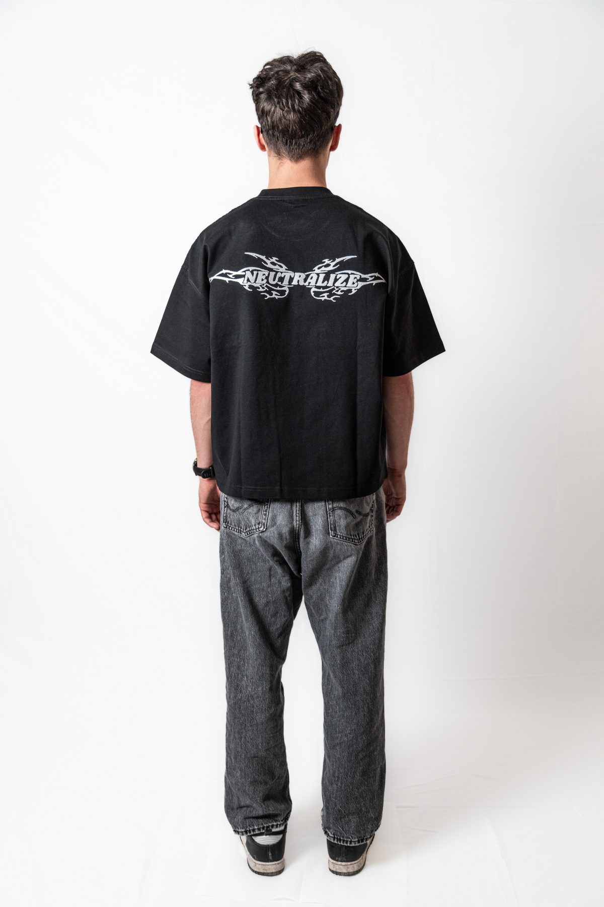 Neutralize Tee - black