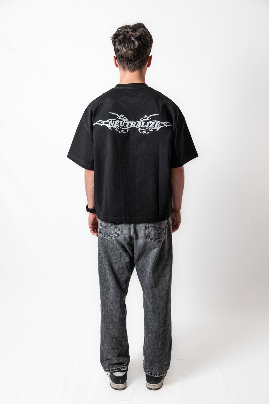 Neutralize Tee - black