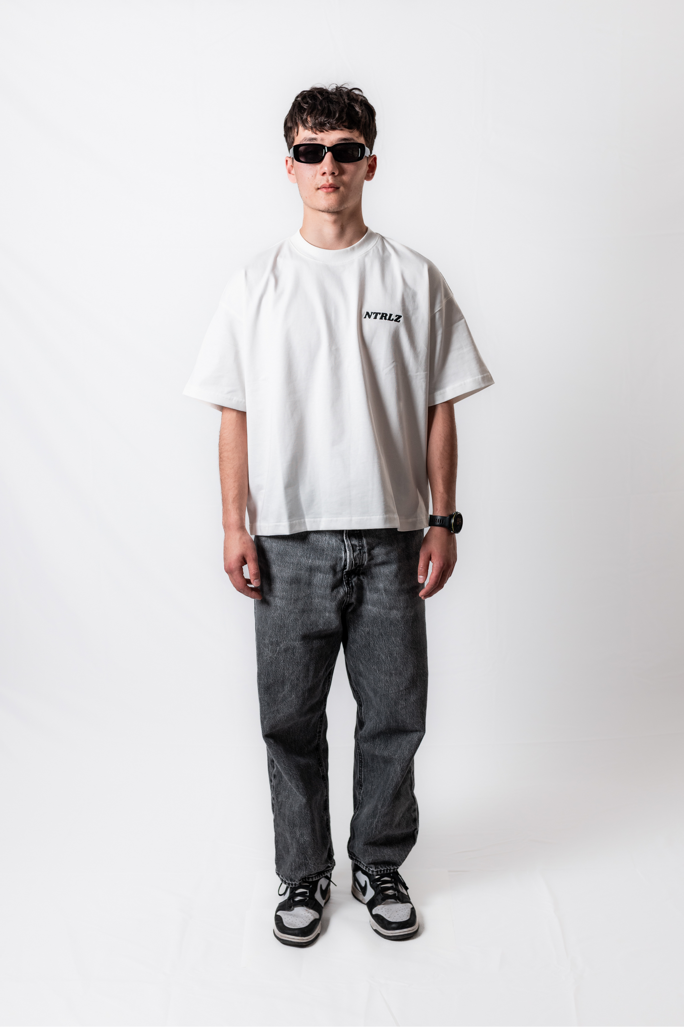 Neutralize Tee - white