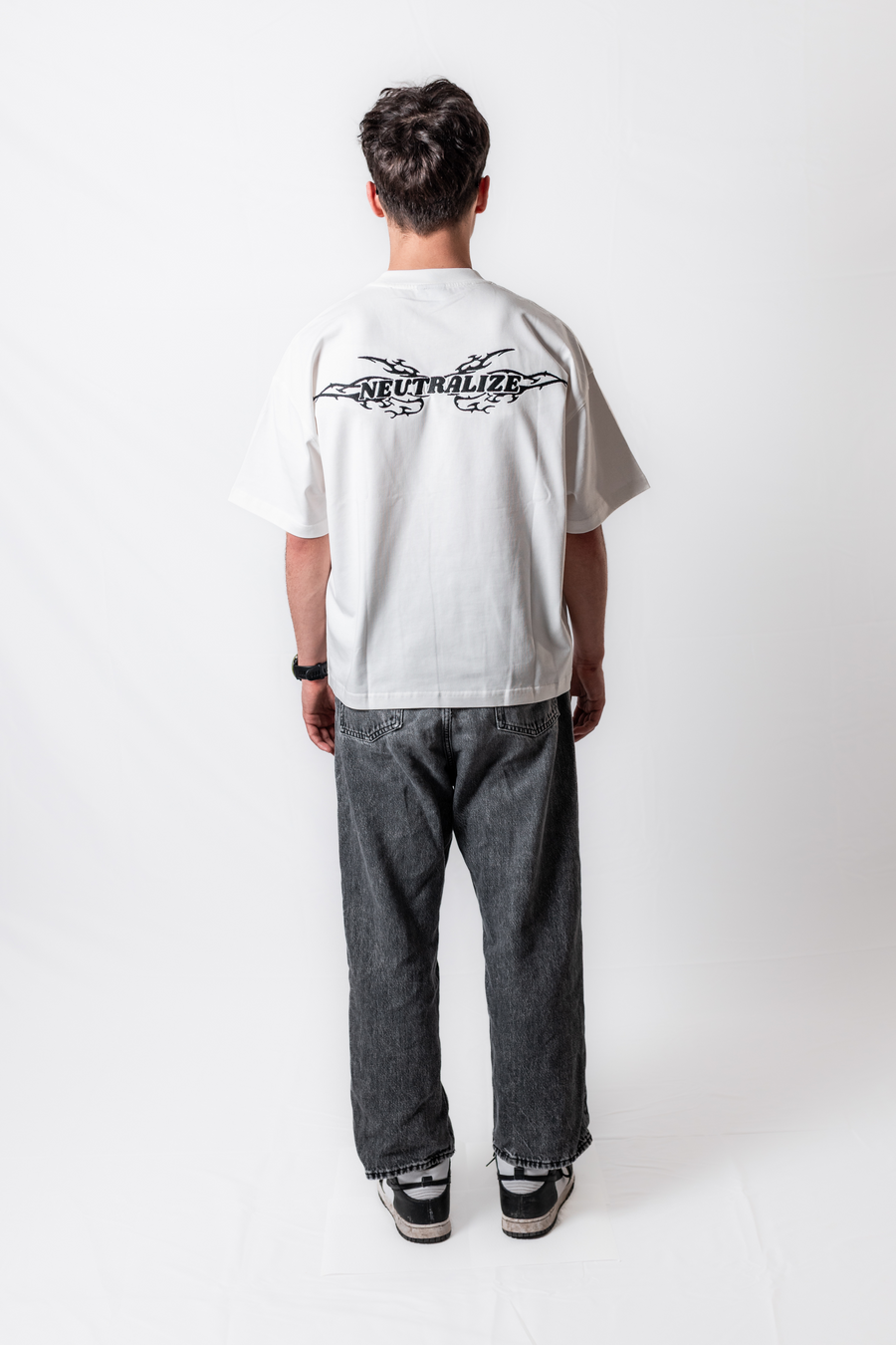Neutralize Tee - white
